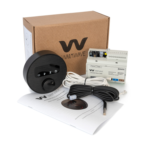 Пульт управления элeктрoкaмeнкой