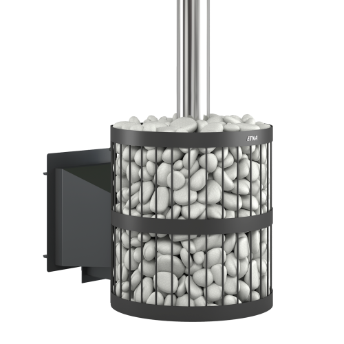 Печь для бани ЭТНА Стандарт 18 (Панорама) М 