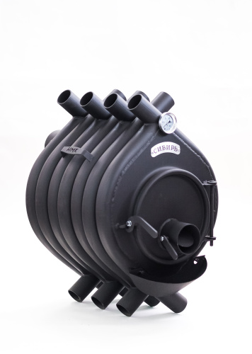 Печь НМК Сибирь БВ-120 длительного горения до 120 м³