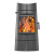 Печь-камин ЭВЕРЕСТ (EVEREST) SH14 Печь-камин ЭВЕРЕСТ (EVEREST) SH14