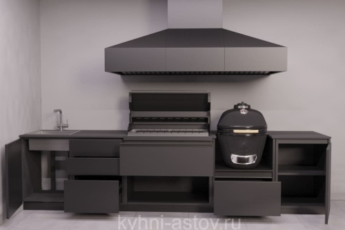 Кухня ASTOV BBQ № 58