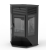 Печь-камин BLACK STOVE Hors-13 (Хорс 13)