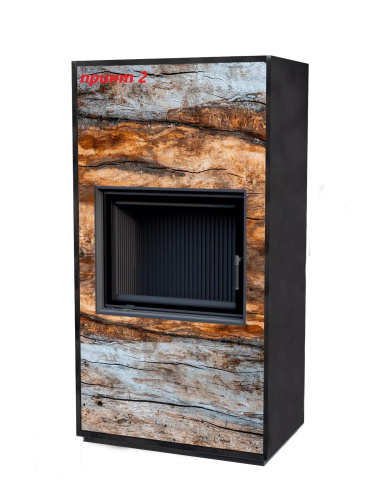 Печь-камин АСТОВ ASTOV АПЛИТ (APLIT) ПС 700