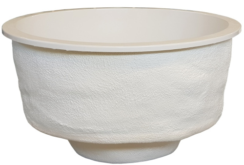 Утепление композитной чаши купели БОНДАРСПА (BONDARSPA) 