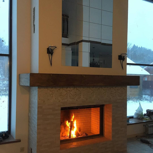 Топка АСТОВ ASTOV ПС 12080