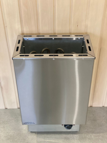 Печь Классика Плюс 6 кВт (6-10 м3) РЭК Ресурс электрокаменка ЭКМ