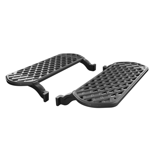 Полки для подогрева ПроМеталл к печи отопительной "ТАЙГА" PRO