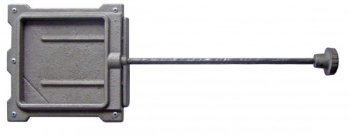 Задвижка Рубцовск 3В-1А   494*184