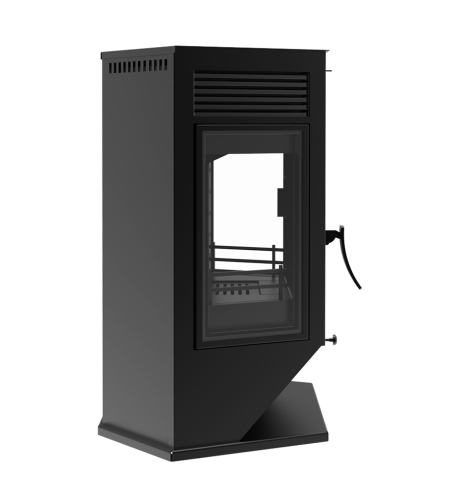 Печь-камин BLACK STOVE Hors-10 (Хорс-10)