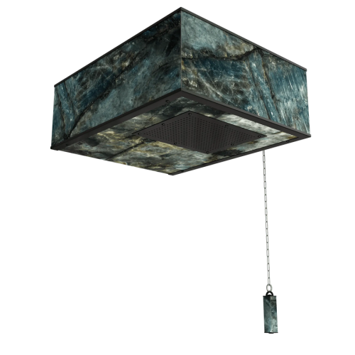 Обливное устройство УЧАР 35 л. кожух из керамогранита