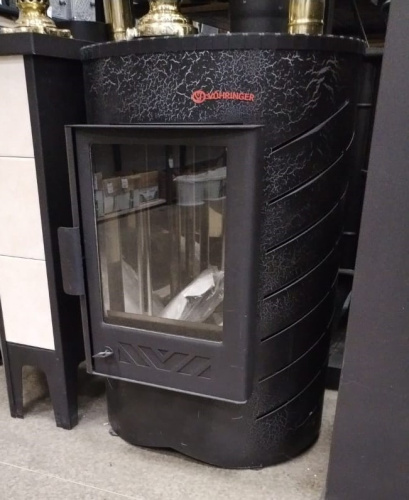 Печь отопительно-варочная Ферингер "Нелжа" Лайн до 150 м3