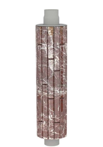 Дымоход-регистр Ферингер Ламель 