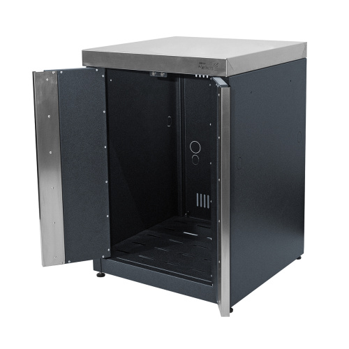 Шкаф под газовый баллон Helios SMART-600 (HS-KU03-GB600)