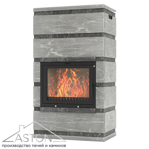 Камин АСТОН (ASTON)  700 «РАНТАЛА» Н-1600 Талькохлорит / Пироксенит