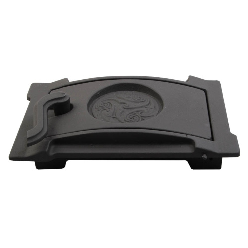 Дверка Рубцовск ДПУ-2Б Кельты поддувальная уплотненная окрашенная 300*202