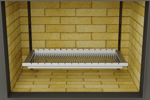 Топка АСТОВ ASTOV ОПС 800 Открытая