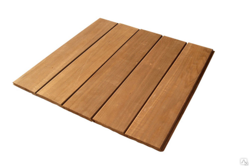 Вагонка Термо Липа 98х16мм