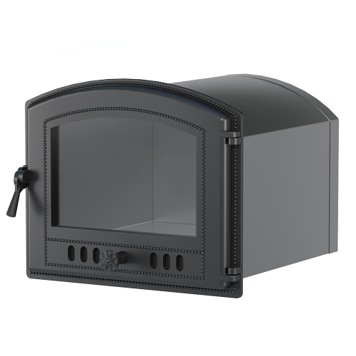 Духовка Везувий 224 Антрацит 435*345*475