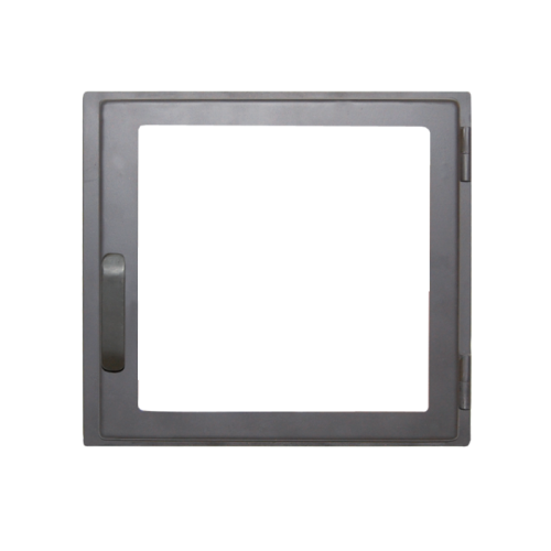 Дверка Мета ДЕ424-1С печная 424*395 