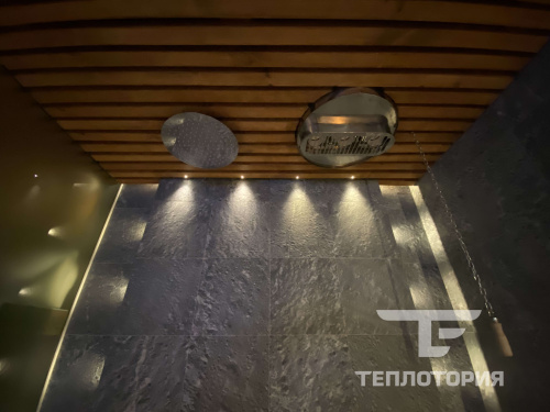 Обливное устройство Инжкомцентр ВВД Ливень Черный (Black) 50 л