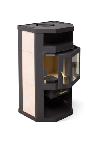 Печь-камин Мета-Бел Ока 6