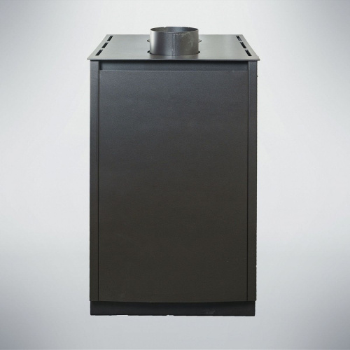 Печь-камин Варвара Гармония 1309 черный