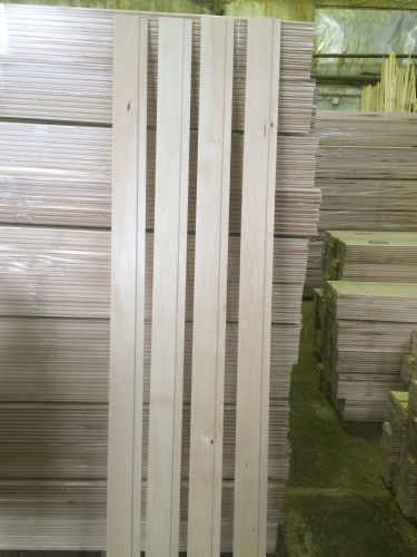 Вагонка Липа Прима 88х15мм 1п.м.