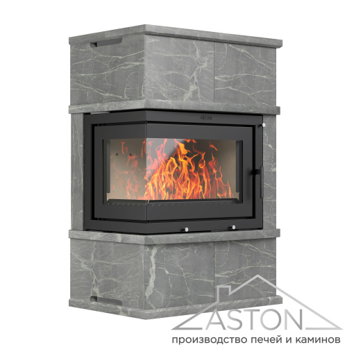 Камин АСТОН (ASTON)  700 R «ВЫБОРГ» Н-1280