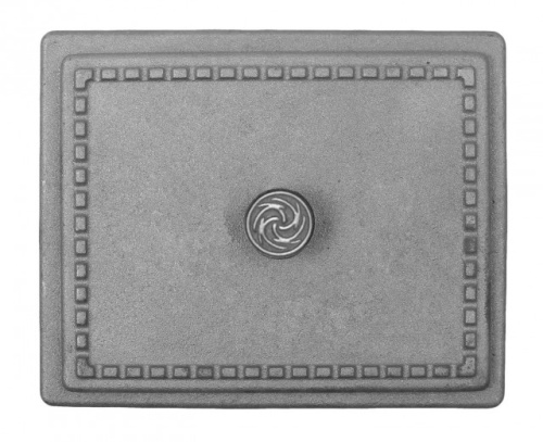 Дверка Рубцовск ДПр-7 прочистная неокрашенная 222*180