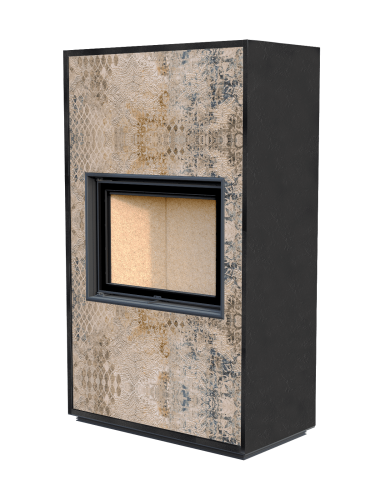 Печь-камин АСТОВ ASTOV АПЛИТ (APLIT) М 700