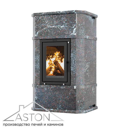 Камин АСТОН (ASTON)  Вертикаль «БРАН» Н-1346 Амфиболит