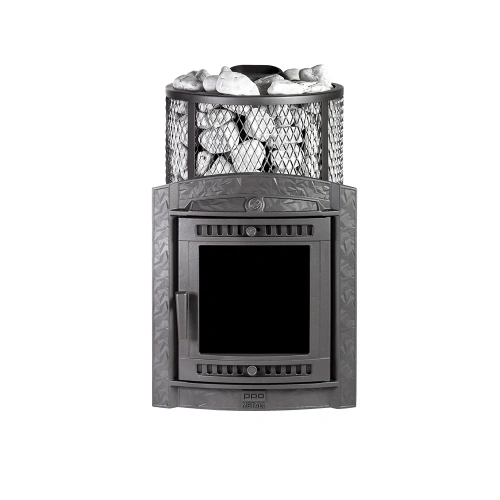 Печь банная «Атмосфера L КТТ» сетка нержавейка ПроМеталл