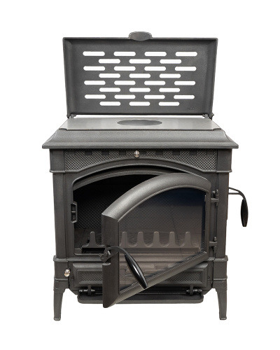 Печь-камин Fireway Джаз 2 (Jazz II) с варочной  поверхностью