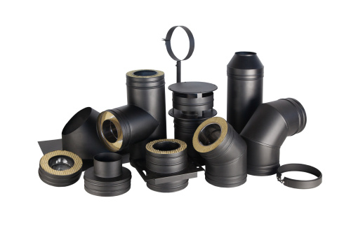 КПД ЧЕРНЫЙ Конус ф120х200