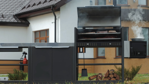 Тумба Gratar Expert ETU 900