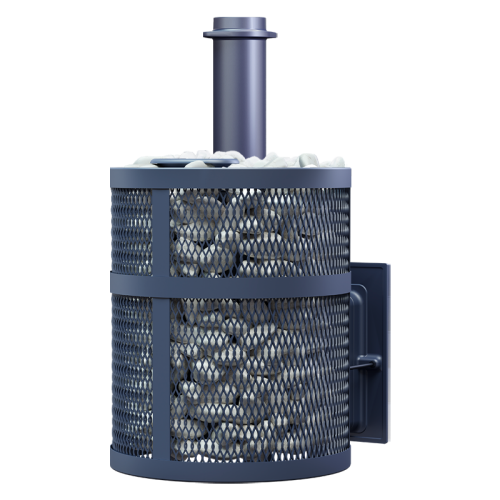 Печь для бани Технолит Искандер ЗК 14 (M) Ураган