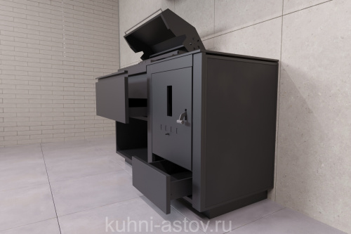 Кухня ASTOV BBQ № 54