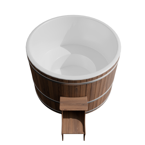 Купель БОНДАРСПА (BONDARSPA) круглая