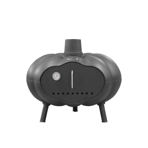 Печь для пиццы (из чугуна) с чугунной вставкой (Везувий)