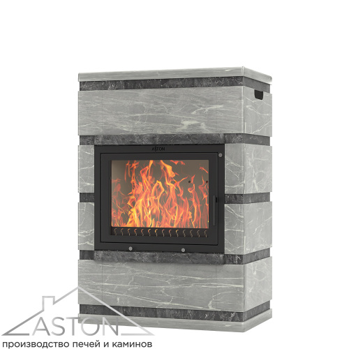 Камин АСТОН (ASTON)  700 «РАНТАЛА» Н-1318 Талькохлорит / Пироксенит