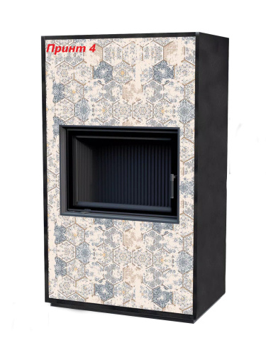 Печь-камин АСТОВ ASTOV АПЛИТ (APLIT) ПС 800
