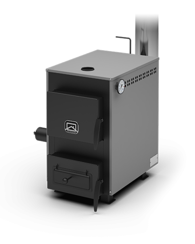 Котел Теплодар Куппер Практик 14  1.1