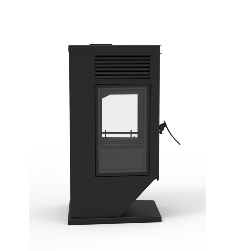 Печь-камин BLACK STOVE Hors-9 (Хорс 9)