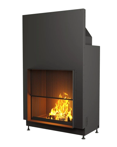 Топка АСТОВ ASTOV О1С 85\85 Открытая с Сеткой