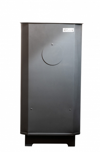 Печь для бани Варвара Мини стекло