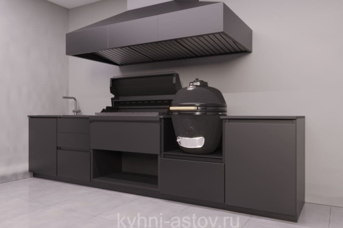 Кухня ASTOV BBQ № 58