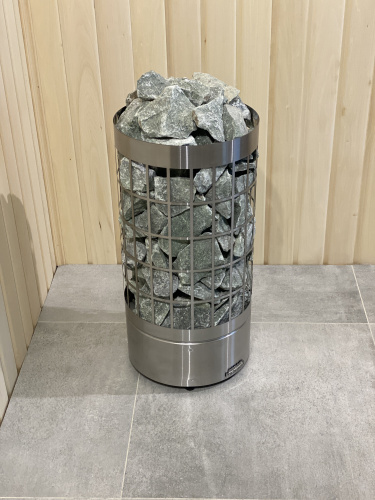 Печь Цилиндр 4,5 кВт (4-8 м3) РЭК Ресурс электрокаменка ЭКМ