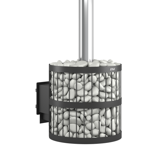 Чугунная печь для бани ЭТНА Стандарт 14 (ДТ-3С)