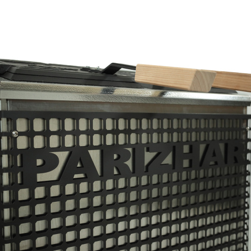 Электрическая паротермальная печь ВВД Инжкомцентр «ПАРиЖАР PRO» 18 кВт (380 В)