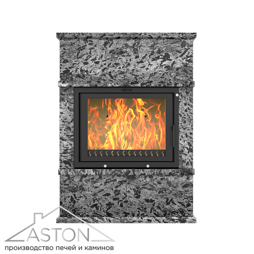 Камин АСТОН (ASTON)  700 «ВЫБОРГ» Н-1276